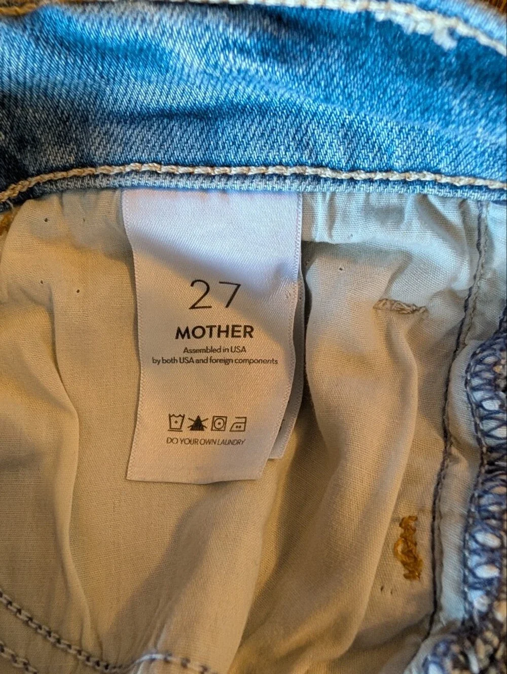 Mother The Hustler Roller Fray In I Confess